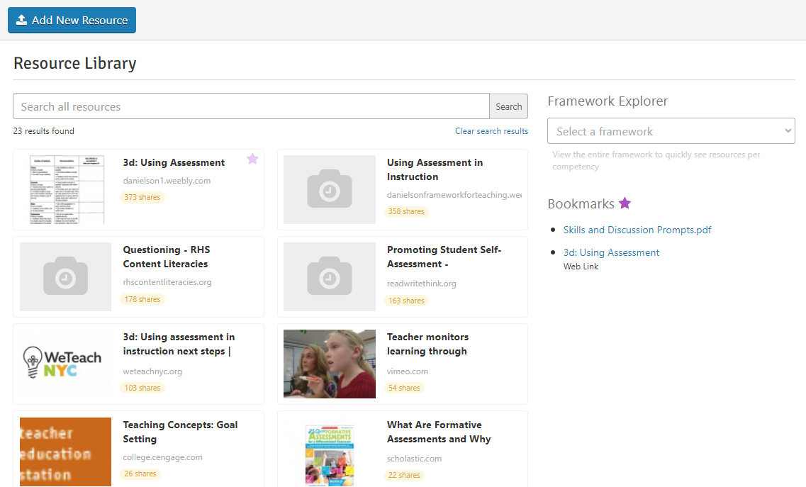 Add resources to your framework library – Boost